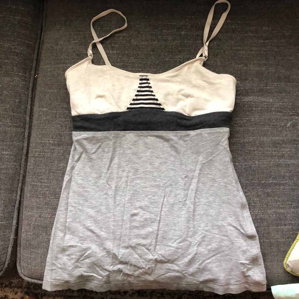Lululemon tank